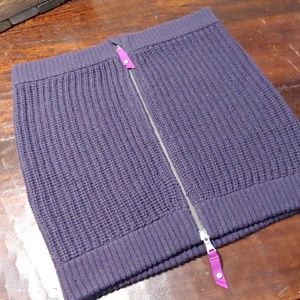 Lululemon Falling Freely Neck Warmer